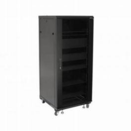 Middle Atlantic Middle Atlantic SANUS 55" Tall AV Rack 27U – Pre-Configured Component Rack