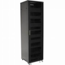 Middle Atlantic Middle Atlantic 85" Tall 44U AV Rack – Component Rack for Home Theater Equipment (1000 lb Capacity, Ventilated, Pre-Assembled)