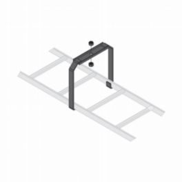 Middle Atlantic Middle Atlantic Ladder Center Support Bracket – 24” Wide