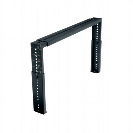 Middle Atlantic Cable Ladder Elevation Kit, 5”–7” Wide