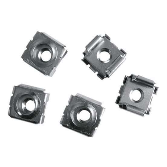 Cage Nuts, 10-32, 50 pc.