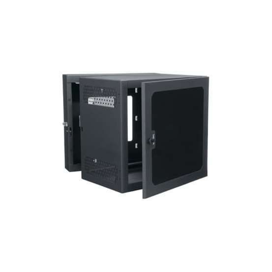 CWR Series Stand Alone Rack - 12U - 432mm Depth