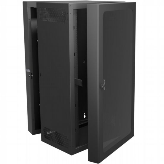 Middle Atlantic CWR Series Data Swing Wall Rack – CWR-26-26PD4