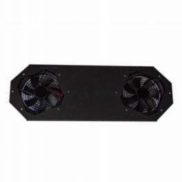 Middle Atlantic Middle Atlantic 138 CFM Fan Kit – SR & DWR Racks, European Union