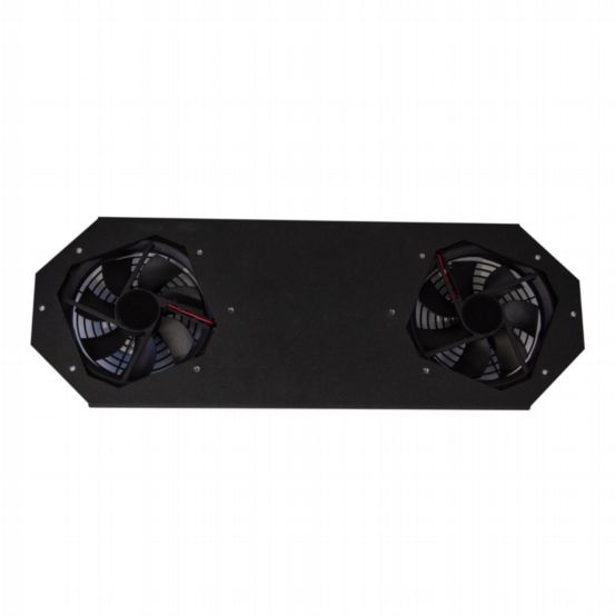 Middle Atlantic 138 CFM Fan Kit – SR & DWR Racks, European Union
