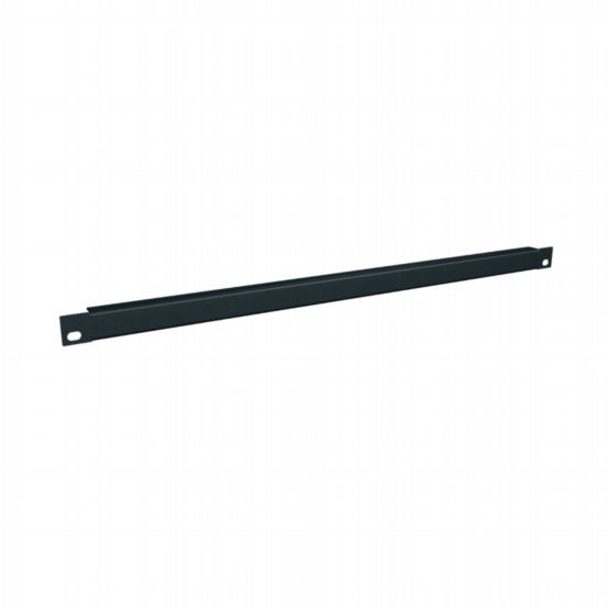 Middle Atlantic 1/2RU Flanged Blank Rack Panel, Steel