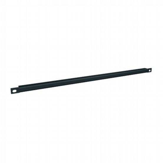 Middle Atlantic 1/3RU Flanged Blank Rack Panel, Steel