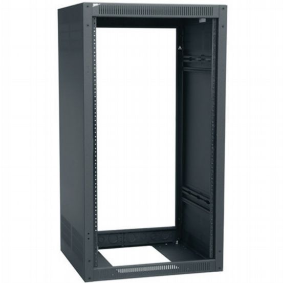 Middle Atlantic ERK 21U Standalone Rack, 28” Deep – No Rear Door