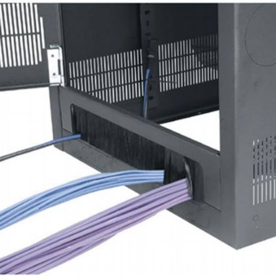 Middle Atlantic 27RU Cable-Entry Rear Door for ERK Racks