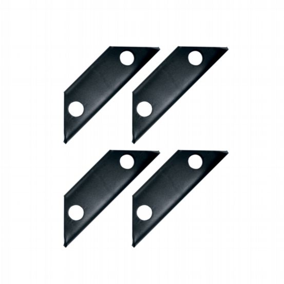 Middle Atlantic Seismic Brackets for ERK Racks