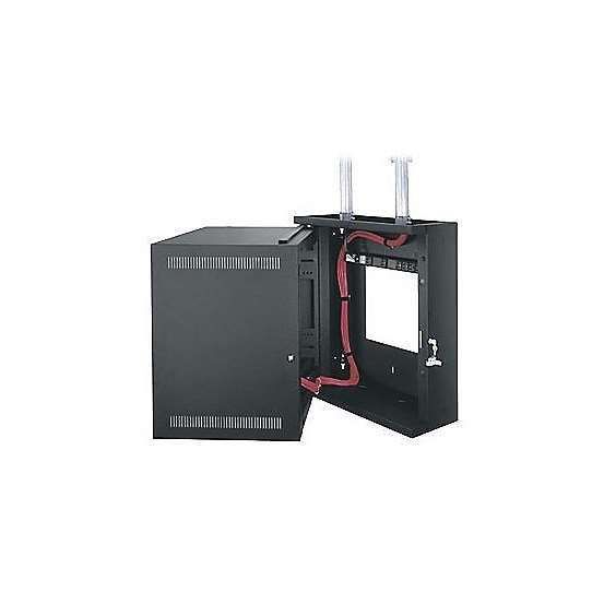 EWR Series Wall Mount Rack - 12U - 440mm Depth