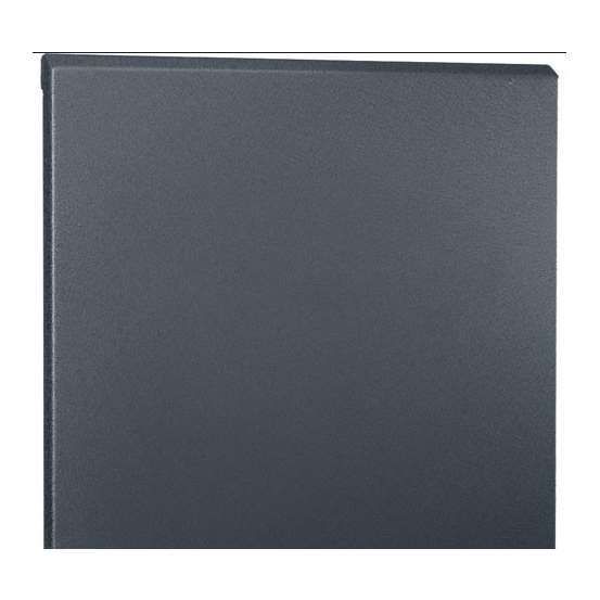 Solid Front Door, 18 RU Racks