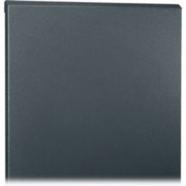 Middle Atlantic Middle Atlantic 42 RU Solid Front Door – Black