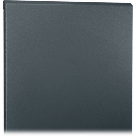 Middle Atlantic 42 RU Solid Front Door – Black