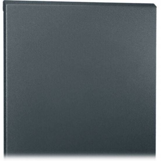 Middle Atlantic 45 RU Solid Front Door – Black