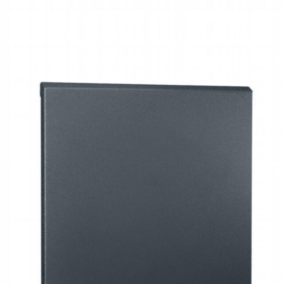 Middle Atlantic 46 RU Solid Front Door for SR Racks – Black