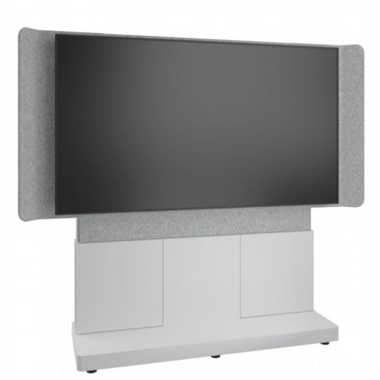 Middle Atlantic Forum Display Stand - 66
