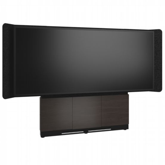 Middle Atlantic Forum™ Display Stand – 66