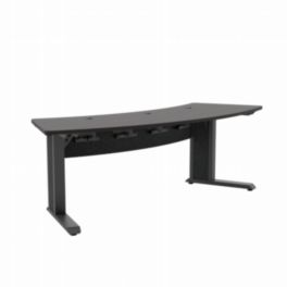 Middle Atlantic Middle Atlantic Forum™ Arc Conferencing Table 92" – Asian Night