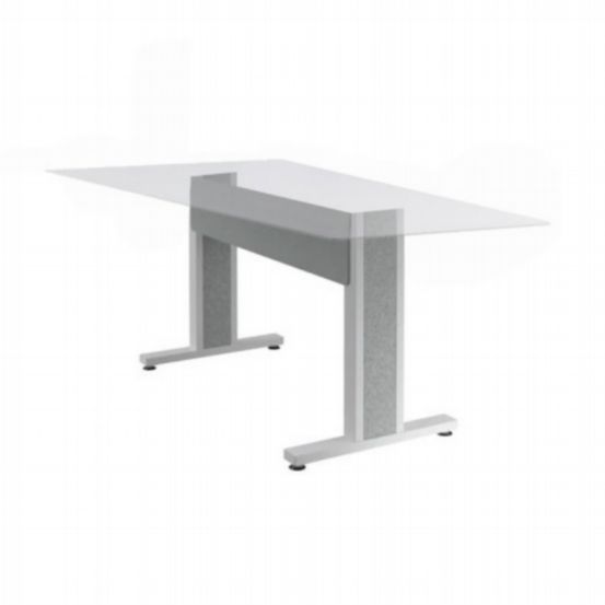 Middle Atlantic Forum Table Frame – 52