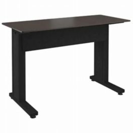 Middle Atlantic Middle Atlantic Forum Rectangle Table / Desk -152.4 x 68.6 x 97 cm, Asian Night Finish