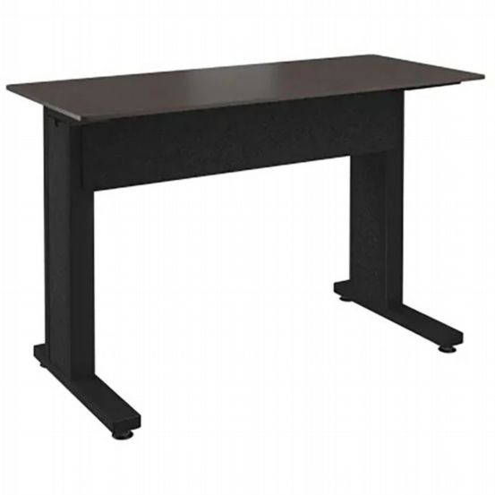 Middle Atlantic Forum Rectangle Table / Desk -152.4 x 68.6 x 97 cm, Asian Night Finish
