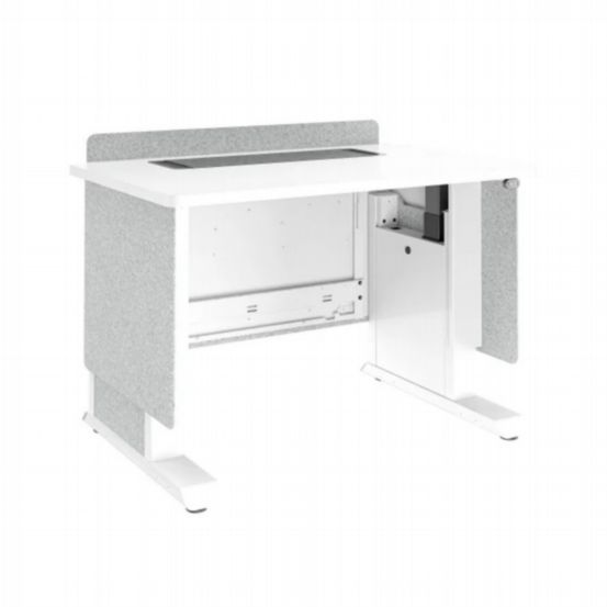 Middle Atlantic Forum™ Collaboration Lectern – 42-Space, 27