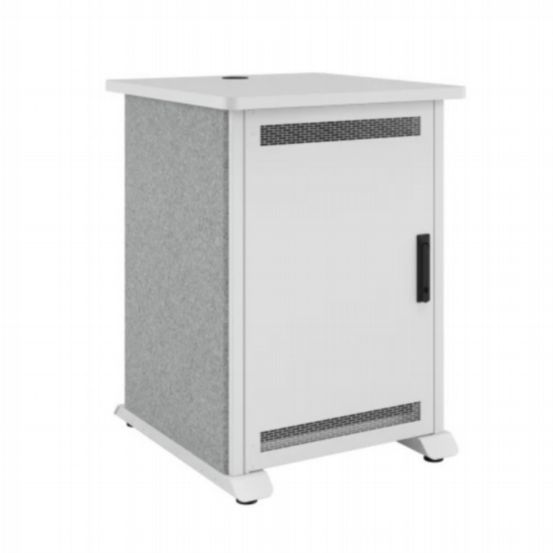Middle Atlantic Forum™ Side Rack 12U 27