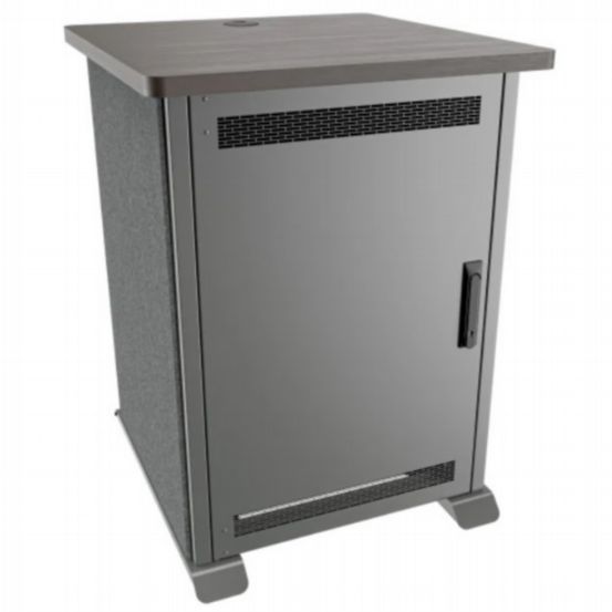 Middle Atlantic Forum™ Side Rack 16U 27