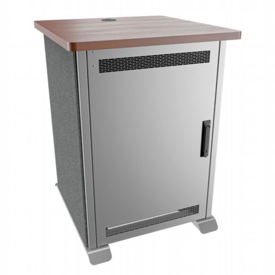 Middle Atlantic Forum™ Side Rack 16U 27