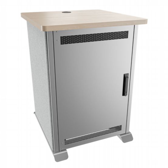 Middle Atlantic Forum™ Side Rack 16U 27