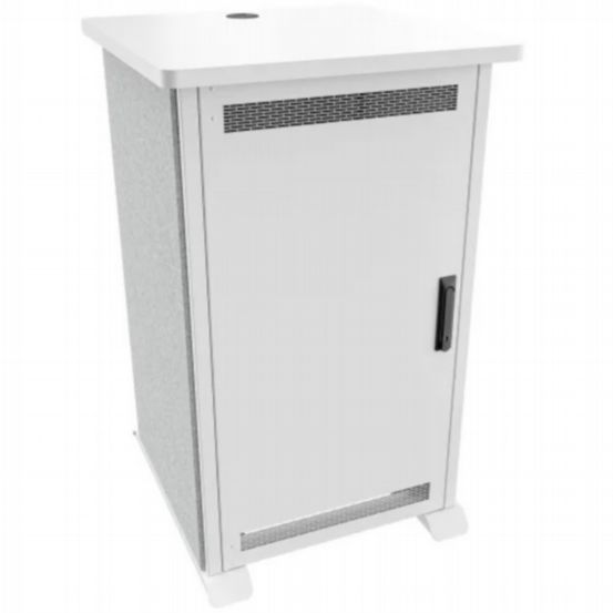 Middle Atlantic Forum™ Side Rack 20U 27