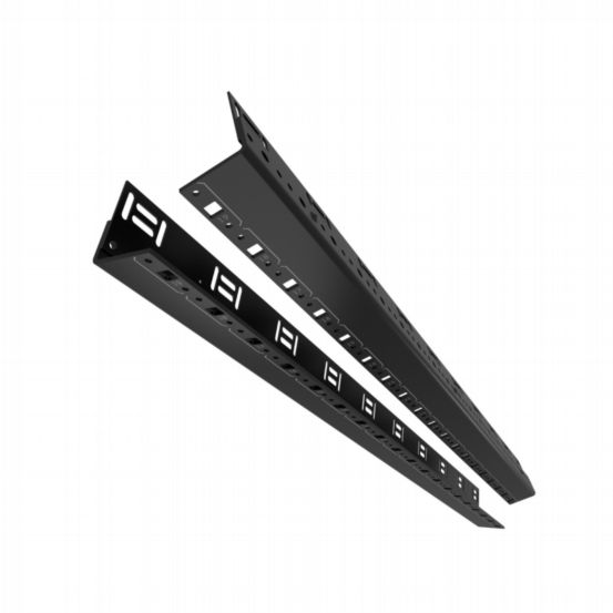 Middle Atlantic 25U BGR Series Forward Rack Rail – Pair