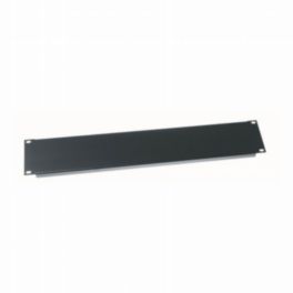 Middle Atlantic Middle Atlantic 2U Forward Tool-Less Blank Panel – Flat Black