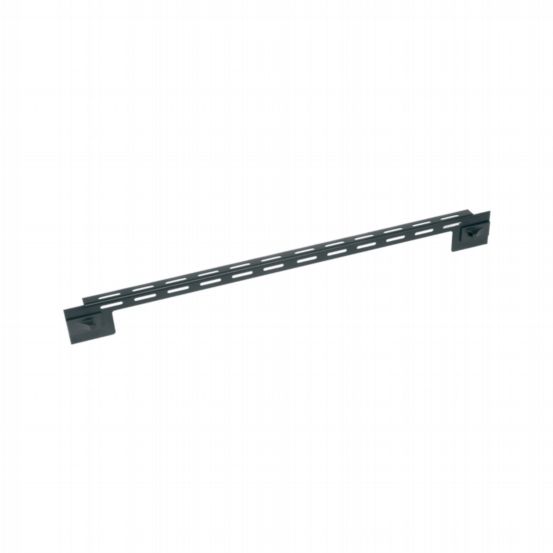 Middle Atlantic Forward Straight L Style Lace Bar – 4 Pack