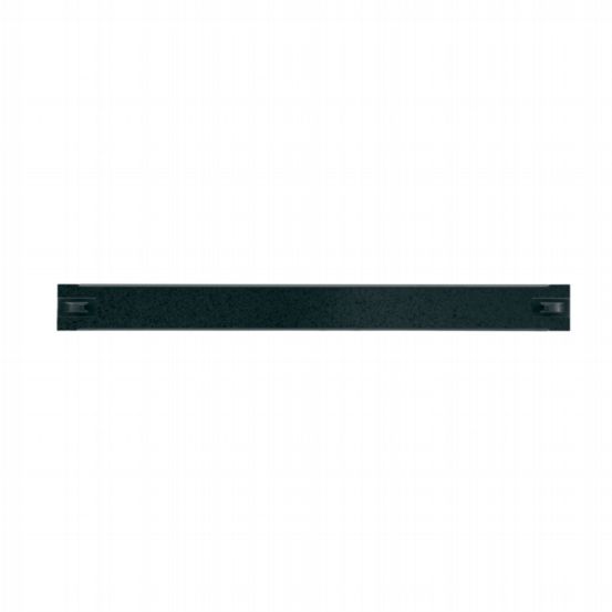 Middle Atlantic 1U Forward Tool-Less Blank Panel – Textured