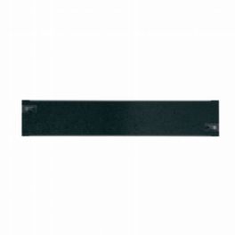 Middle Atlantic Middle Atlantic 2U Forward Flanged Textured Blank Panel – BGR Series