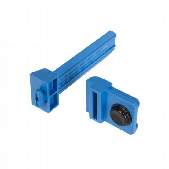 Middle Atlantic Forward Small Device Mounting Clamps – 4 Pack