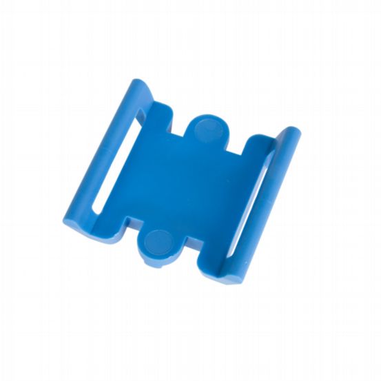 Middle Atlantic Forward Hook & Loop Tie Saddles – 15 Pack