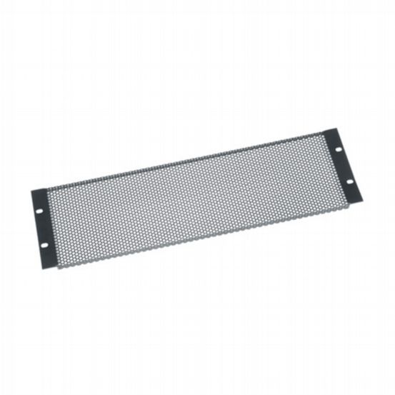 Middle Atlantic 3U Forward Perforated Vent Panel – BGR Series