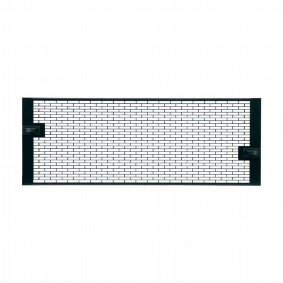 Middle Atlantic 4RU Forward Perforated Vent Panel