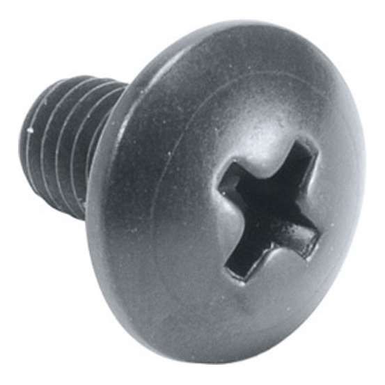 Rackscrews, 10-32, Truss-Head, 25 pc.
