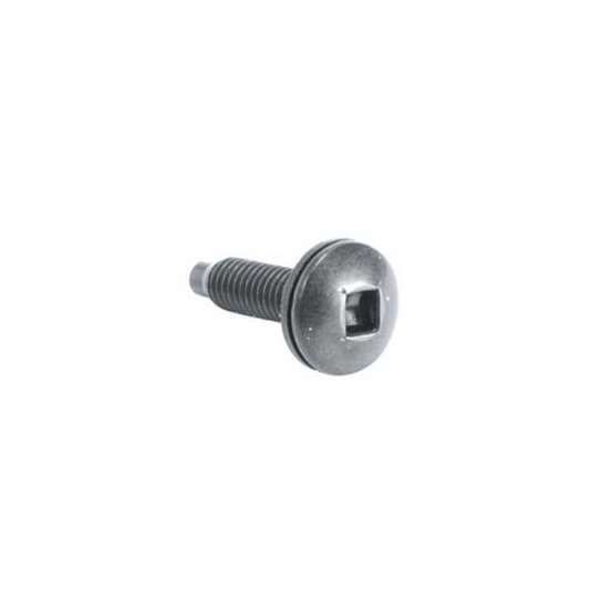 Rackscrews, 10-32, Square Drive, 100 pc.