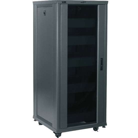 RCS Series Stand Alone Rack - 18U - 609mm Depth