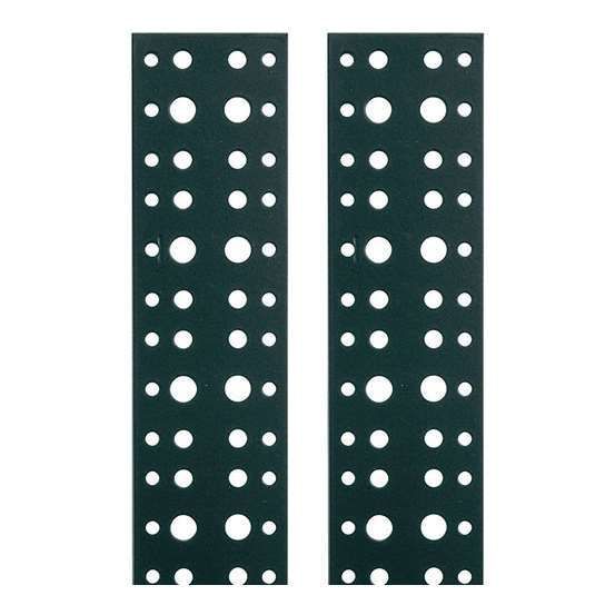 Essex Lacing Strips, 42 RU, 2 Pack