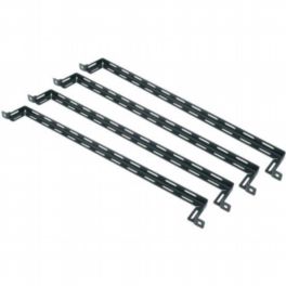 Middle Atlantic Essex Horizontal Lacer Bars, 2" offset, 4 Pack