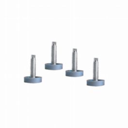 Middle Atlantic Middle Atlantic Heavy Duty Isolating Leveling Feet – Set of 4