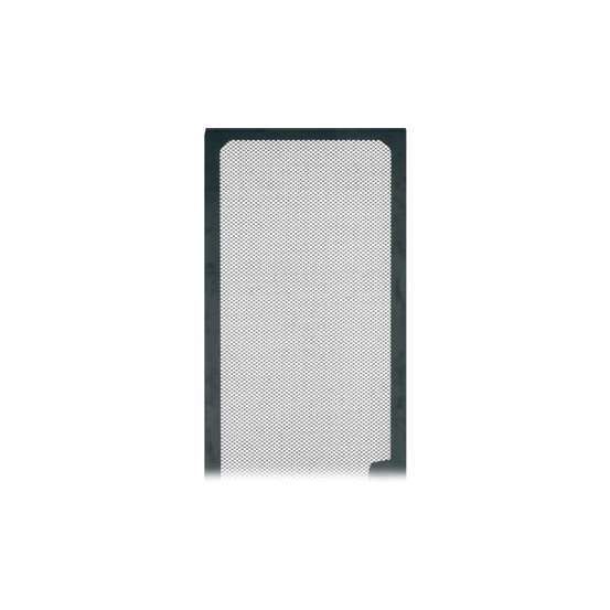 Vented Front Door, 12 RU Racks, 64% Open