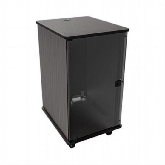 Middle Atlantic MFR-1227A3 MFR Series Mobile Furniture Rack – Asian Night – 12U