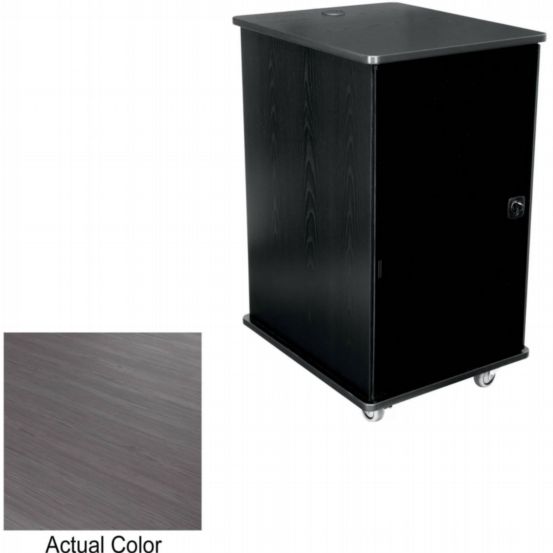 Middle Atlantic MFR-1627A3 MFR Series Mobile Furniture Rack – Asian Night – 16U